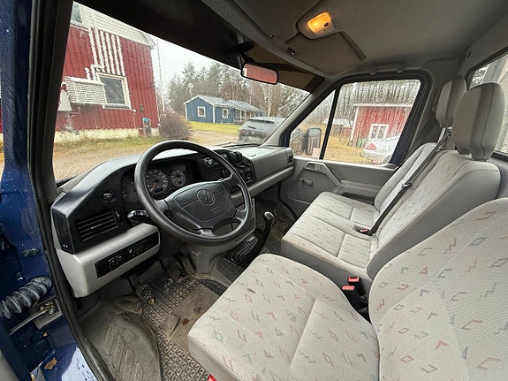Volkswagen LT 6 of 9