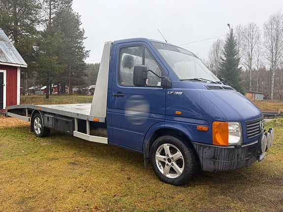 Volkswagen LT 5 of 5