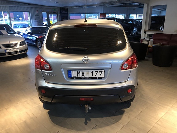 Nissan Qashqai+2