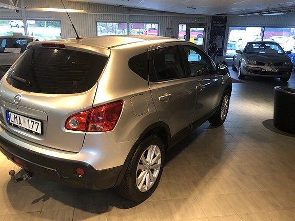 Nissan Qashqai 5 of 5