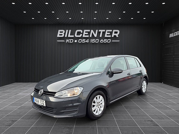 Volkswagen Golf I 3 of 18