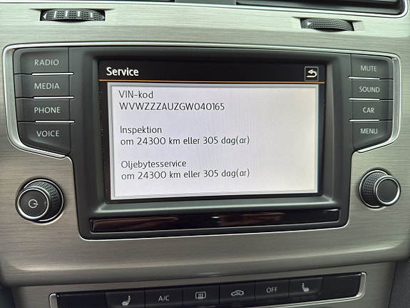 Volkswagen Golf I 18 of 18