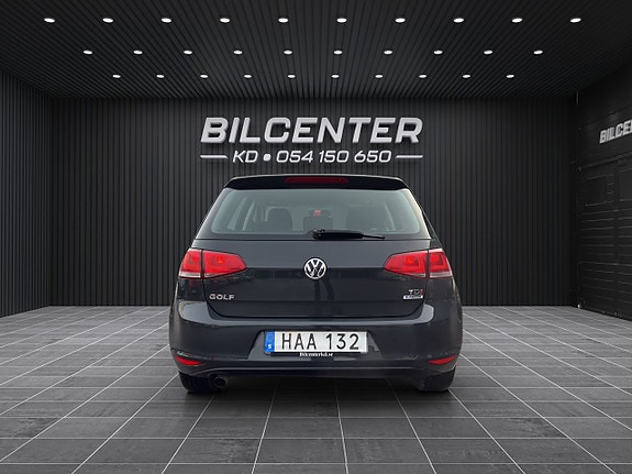 Volkswagen Golf I 8 of 18