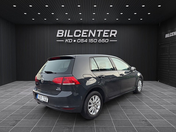 Volkswagen Golf I 6 of 18