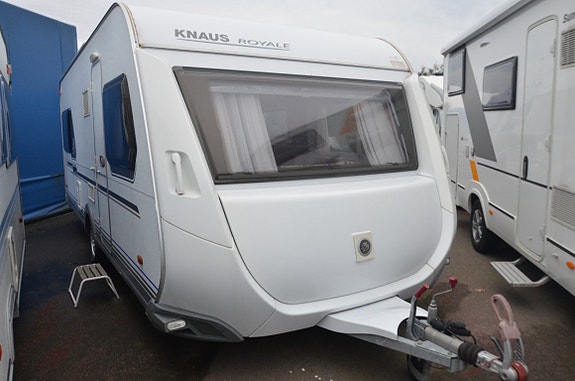 Knaus Royale 580 -2009