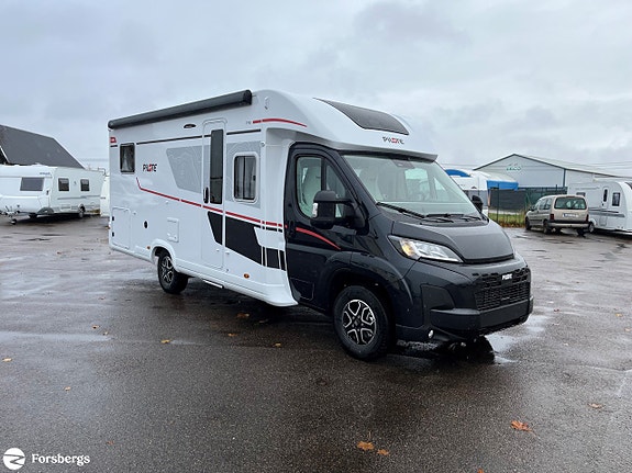 Pilote P740 FGJ EVIDENCÉ (L)