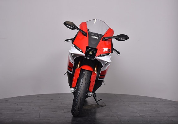 Yamaha R9 70TH Anniversary OMG Leverans ! 2 of 20