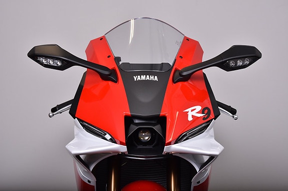 Yamaha R9 70TH Anniversary OMG Leverans ! 19 of 20