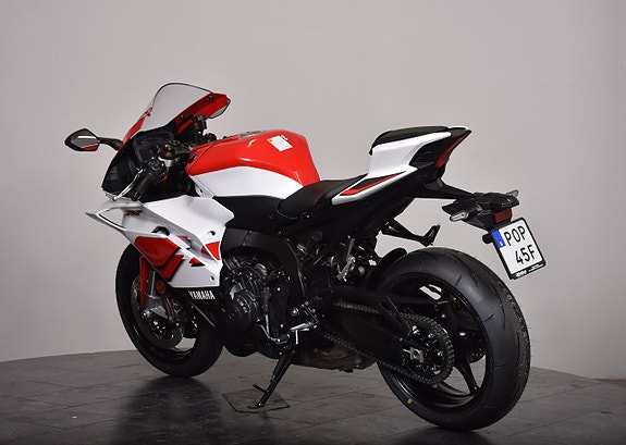 Yamaha R9 70TH Anniversary OMG Leverans ! 5 of 20