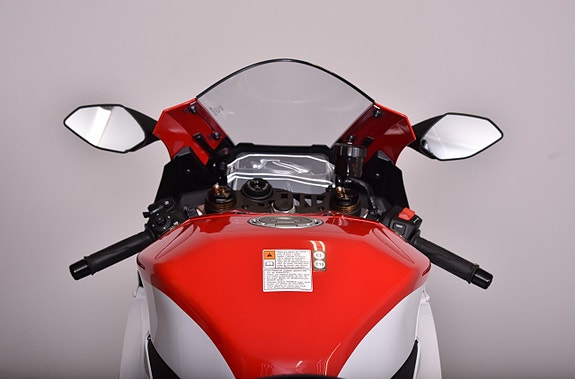 Yamaha R9 70TH Anniversary OMG Leverans ! 16 of 20