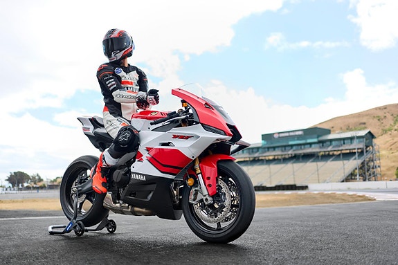 Yamaha R9 70TH Anniversary OMG Leverans ! 20 of 20