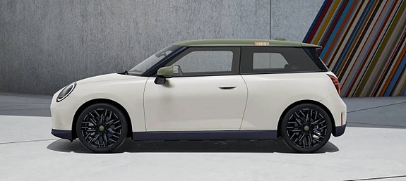 MINI Cooper E 5 of 5
