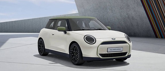 MINI Cooper E 2 of 5