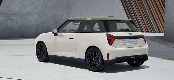 MINI Cooper E 6 of 16