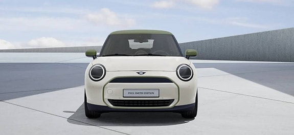 MINI Cooper E 4 of 5