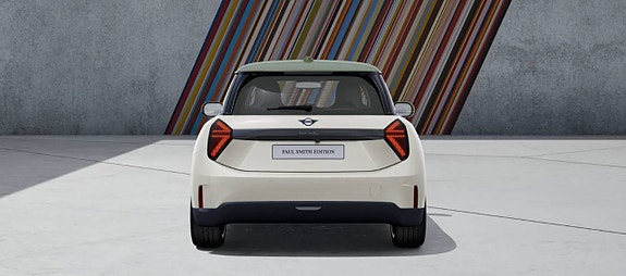 MINI Cooper E 8 of 16