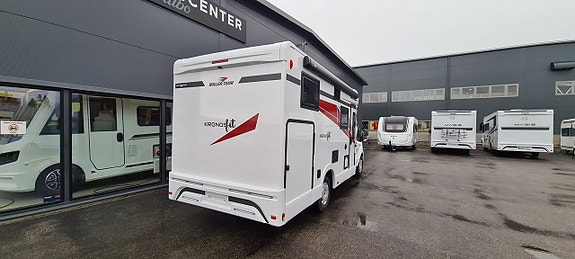 Roller Team 281 P Kronos Fit "Solceller + Multimedia pkt" 2 of 5