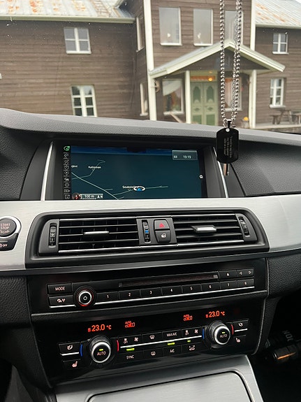 BMW 520d 10 of 10