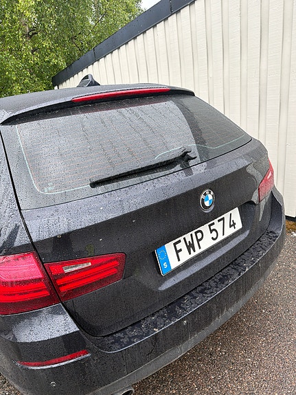 BMW 520d 9 of 10