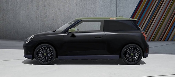 MINI Cooper SE 2 of 13
