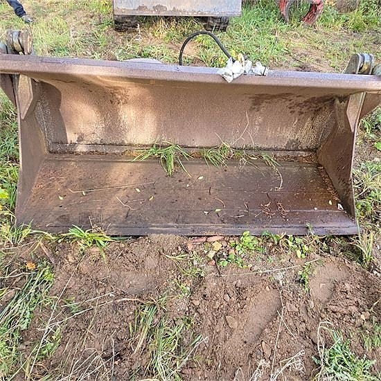 O&K L 9 - 4-1 skovl til Volvo skift