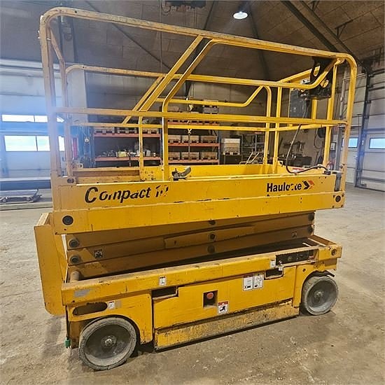 Haulotte Ciseaux Compact 10 - 10 m 6 of 22