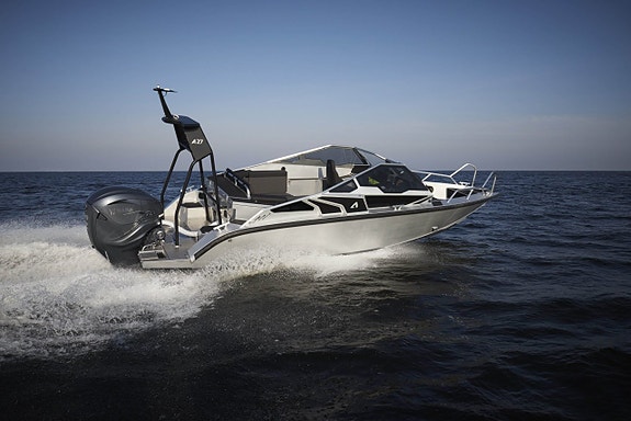 Anytec A27 Yamaha F350XSA