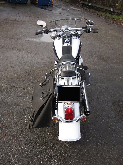 Harley-Davidson Softail  DE LUX 4 of 8