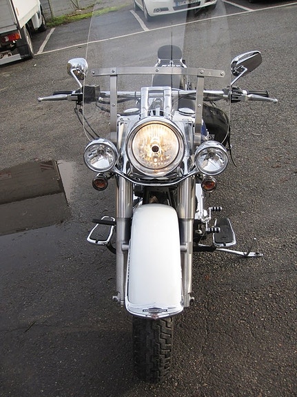 Harley-Davidson Softail  DE LUX 8 of 8