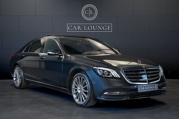 Mercedes-Benz S560