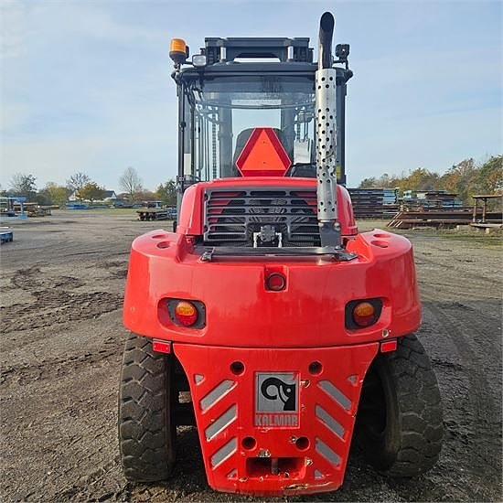Kalmar DCG 80-9 - Diesel - Kapacitet/capacity 8 ton, løftehø 5 of 30