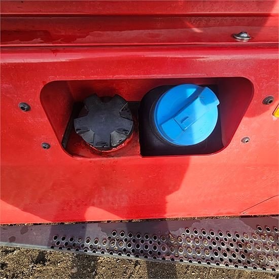 Kalmar DCG 80-9 - Diesel - Kapacitet/capacity 8 ton, løftehø 24 of 30