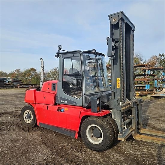 Kalmar DCG 80-9 - Diesel - Kapacitet/capacity 8 ton, løftehø 9 of 30