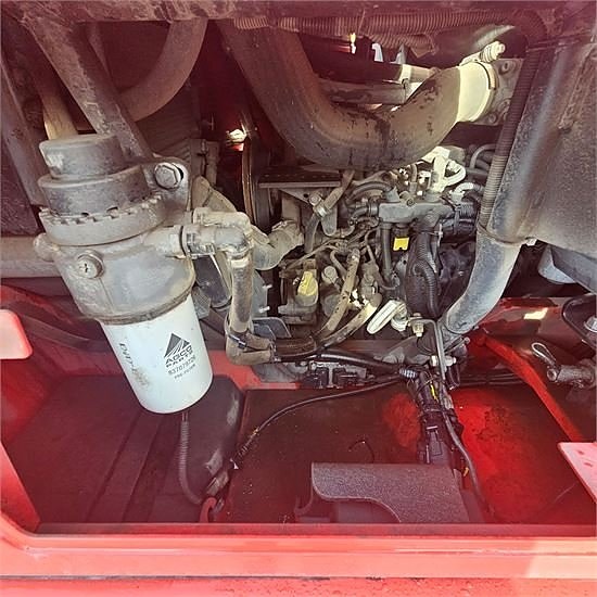 Kalmar DCG 80-9 - Diesel - Kapacitet/capacity 8 ton, løftehø 25 of 30