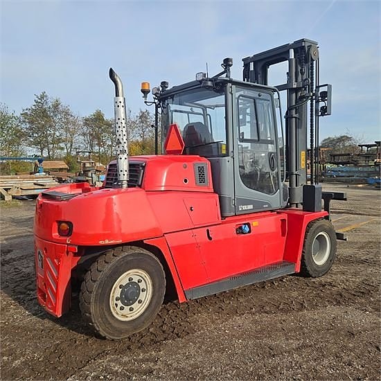 Kalmar DCG 80-9 - Diesel - Kapacitet/capacity 8 ton, løftehø 7 of 30