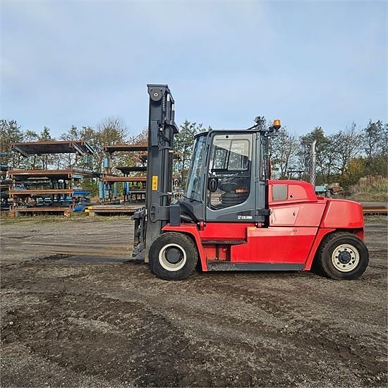 Kalmar DCG 80-9 - Diesel - Kapacitet/capacity 8 ton, løftehø 2 of 30