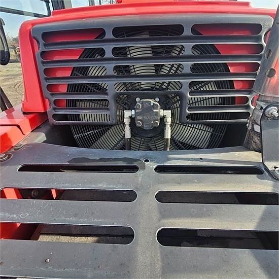Kalmar DCG 80-9 - Diesel - Kapacitet/capacity 8 ton, løftehø 27 of 30