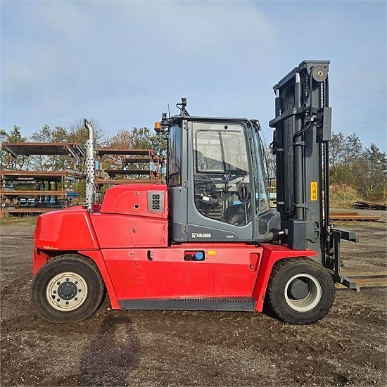 Kalmar DCG 80-9 - Diesel - Kapacitet/capacity 8 ton, løftehø 8 of 30