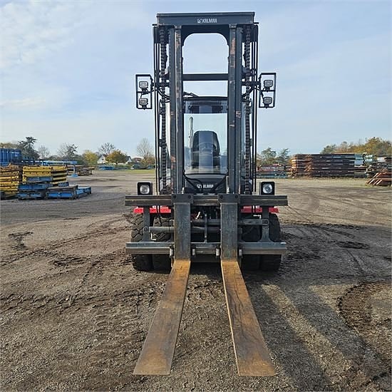 Kalmar DCG 80-9 - Diesel - Kapacitet/capacity 8 ton, løftehø 10 of 30