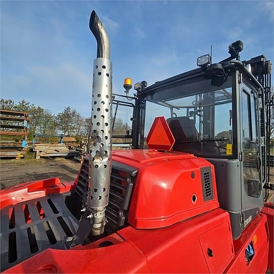 Kalmar DCG 80-9 - Diesel - Kapacitet/capacity 8 ton, løftehø 23 of 30