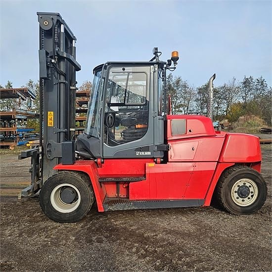 Kalmar DCG 80-9 - Diesel - Kapacitet/capacity 8 ton, løftehø 3 of 30