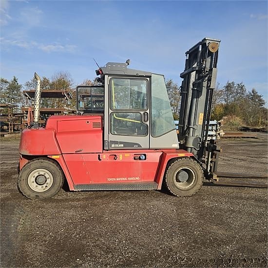 Kalmar DCF 90-6L - Diesel - Kapacitet/capacity 9 ton, løfteh 4 of 30