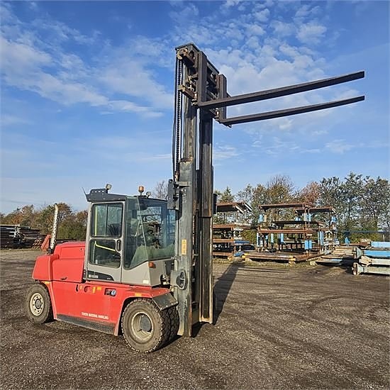 Kalmar DCF 90-6L - Diesel - Kapacitet/capacity 9 ton, løfteh 2 of 30