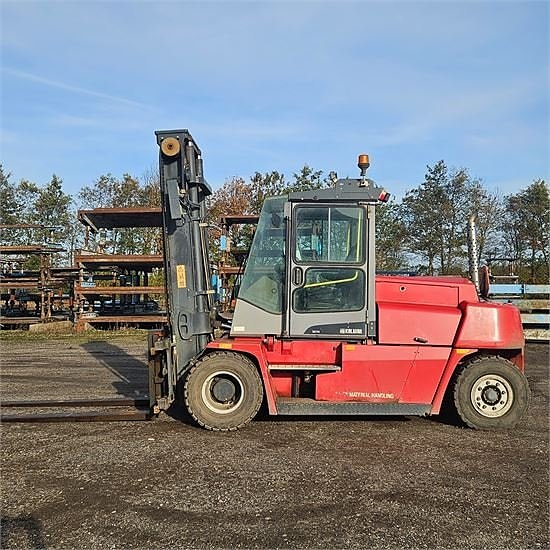 Kalmar DCF 90-6L - Diesel - Kapacitet/capacity 9 ton, løfteh 8 of 30