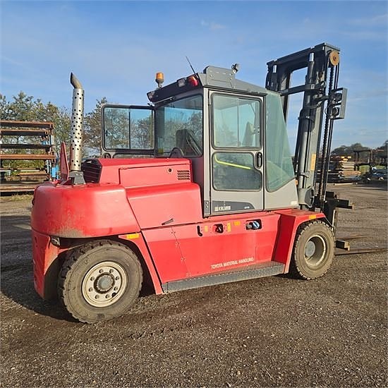 Kalmar DCF 90-6L - Diesel - Kapacitet/capacity 9 ton, løfteh 7 of 30