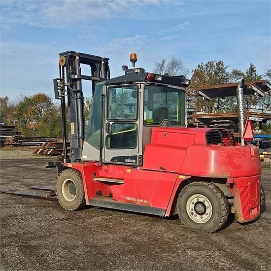 Kalmar DCF 90-6L - Diesel - Kapacitet/capacity 9 ton, løfteh 9 of 30