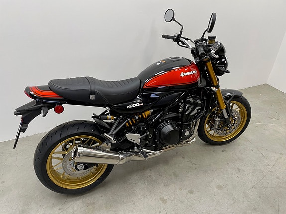 Kawasaki Z900 RS 6 of 9