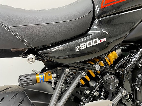 Kawasaki Z900 RS 7 of 9