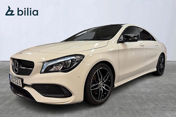 Mercedes-Benz CLA220 d