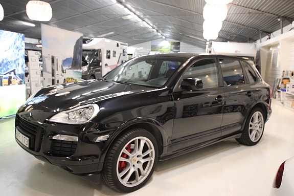 Porsche Cayenne GTS